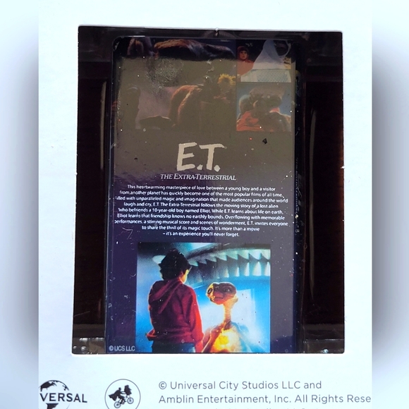 Vintage and Hallmark ET Set - Picture 8 of 9